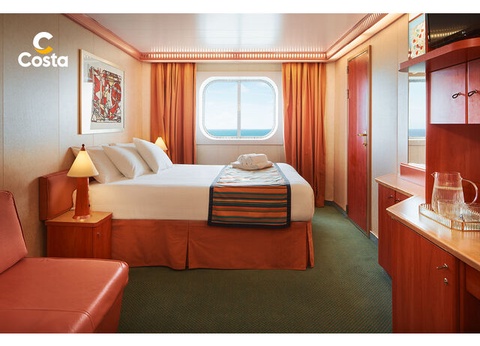 Croisière Méditerranée à bord du Costa Pacifica - 15