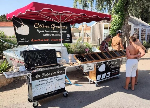 Camping maeva Escapades La Parée du Both, 3* - 35