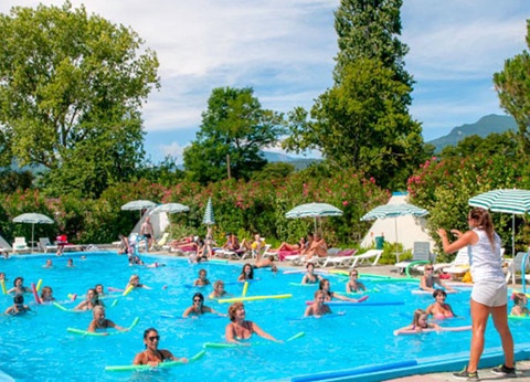 Camping Domaine d'Anghione, 4* - 11