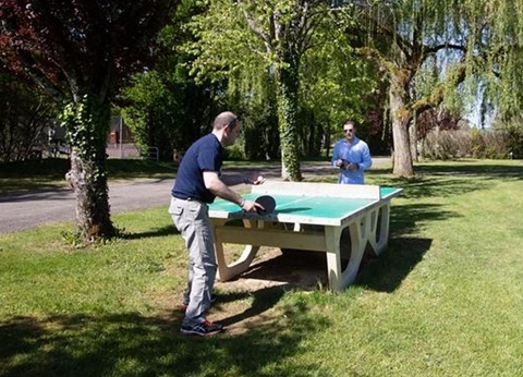 Camping Le Moulin du Bel Air, 3* - 28