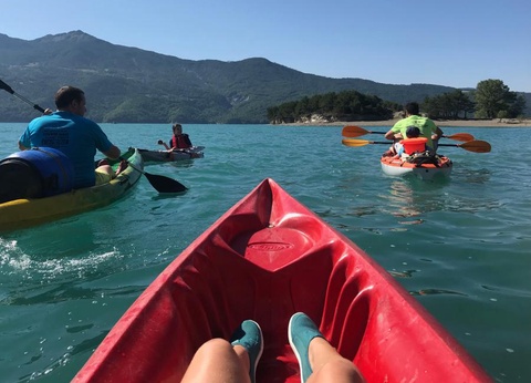 Camping La Presqu'île 4* - 44