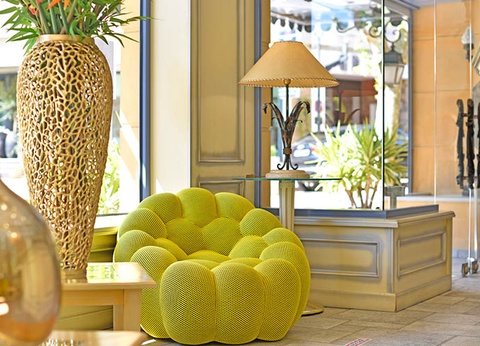 Hôtel Le Rocher 3* - 10