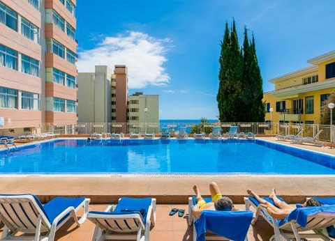 Hôtel Dorisol : Buganvilia / Mimosa 3* - 7