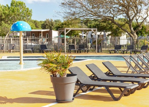 Camping les Chardons Bleus de la Turballe, 4* - 21