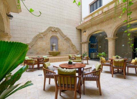 Hôtel Palacio De Los Corredores 5* - 6