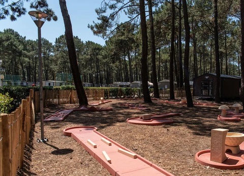 Camping Campéole Le Vivier 4* - 20