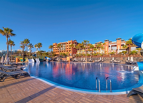 Hôtel H10 Tindaya 4* - 3