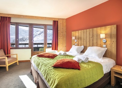 Belambra Clubs Les Bruyères 3* (Hôtel avec petit-déjeuner inclus) - 18