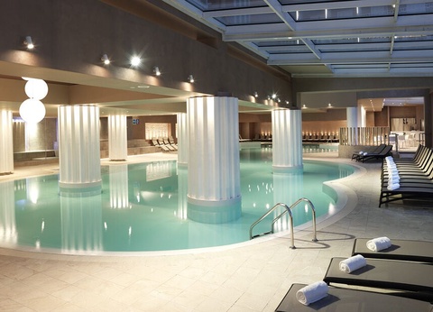 Hôtel Wellness Hotel Apollo 4* - 5