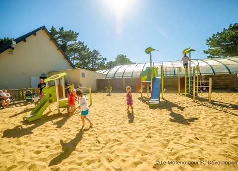 Camping Le Moteno 4* - 6