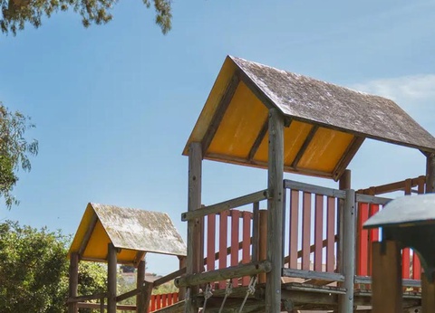 Camping Clair de Lune, 4* - 2