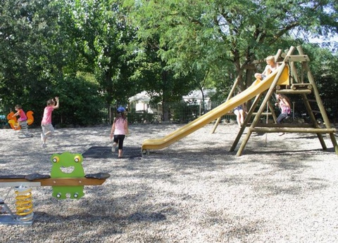 Camping La Plaine, 4* - 4