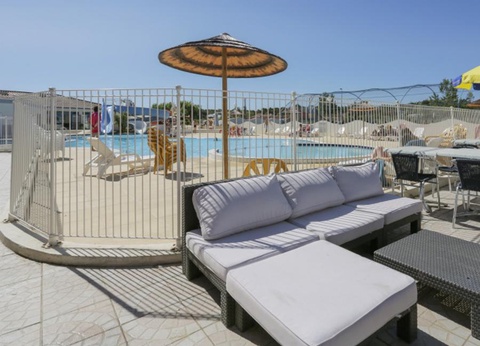 EXCLU ! Camping Les Aventuriers de la Calypso, 4* - 9