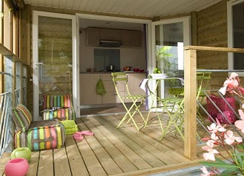 Camping Paradis - Naia Village, 4* - 81