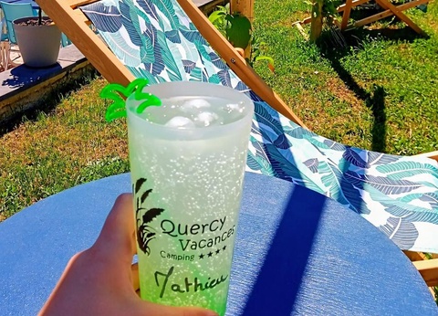 Camping Quercy Vacances, 4* - 31