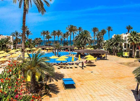 Hôtel Eden Star Zarzis 4* - 7