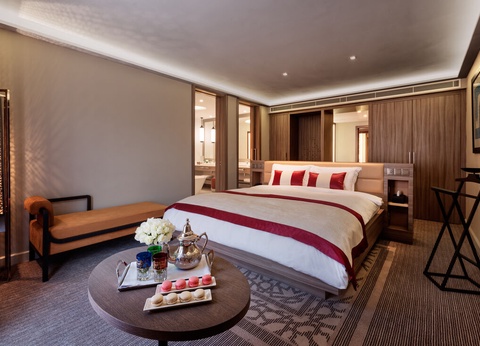 Hotel Mövenpick Mansour Eddahbi 5* - 11