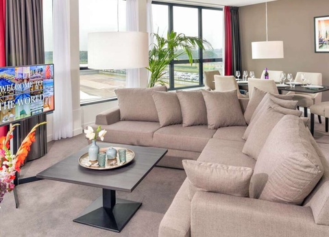 Citytrip et confort : nuit avec petit-déjeuner près de Rotterdam - 4* - 16