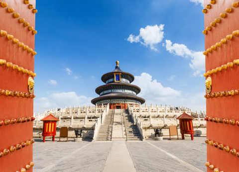 Circuit Cités Impériales en Liberté 3* - 9