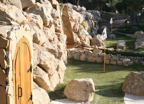 Camping Vilanova Park, 4* - 32