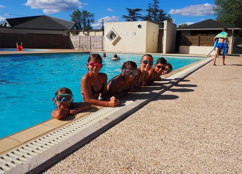 Camping Le Picouty, 3* - 4