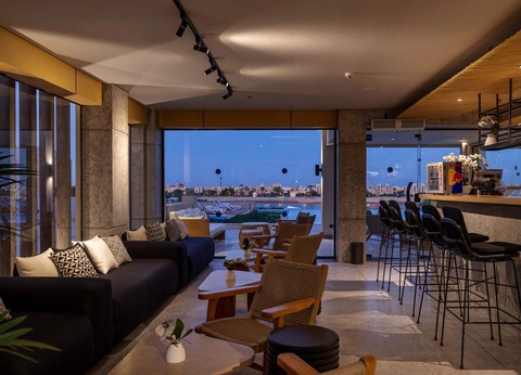 Hôtel Creek Hotel & Residences 5* El Gouna - 10