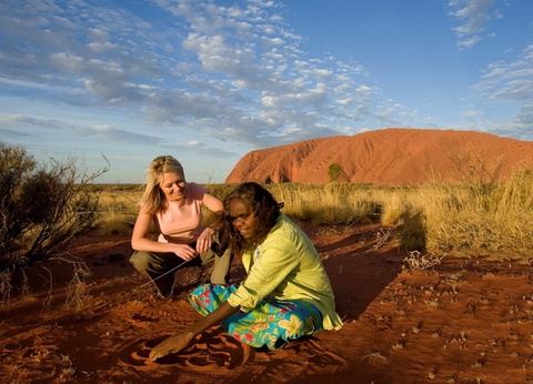 Mosaïque australienne - 7