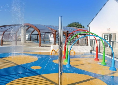 Camping Le Saint Jacques 4* - 10