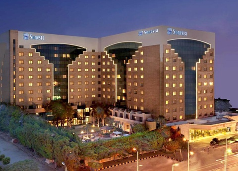 Ôcity Xperience Sonesta Hotel Tower & Casino 5* - 5