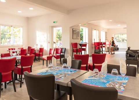 Camping Les Lacs du Verdon, 4* - 31