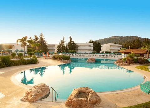 Hôtel Club Jumbo Cyprotel Faliraki 4* - 4