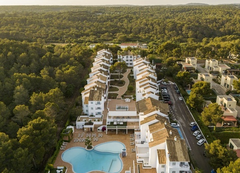 Hôtel ILUNION Menorca 3* - 10