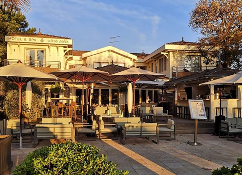 Week-end SPA en amoureux au Cap Ferret, à une heure de Bordeaux - 4* - 20