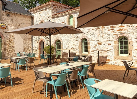 Camping Château La Forêt, 4* - 15