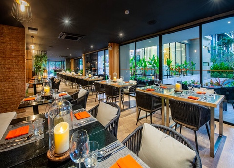 Hôtel Diamond Resort Phuket **** - 14