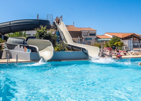 Camping Les Dunes 5* - 4