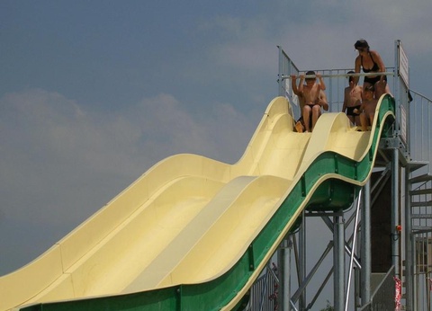 Camping Le Lac des Varennes, 3* - 5