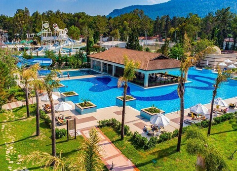 Club Coralia Champion Holiday Village 5* - 9