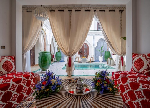 Riad Miel & Citron & Spa - 2