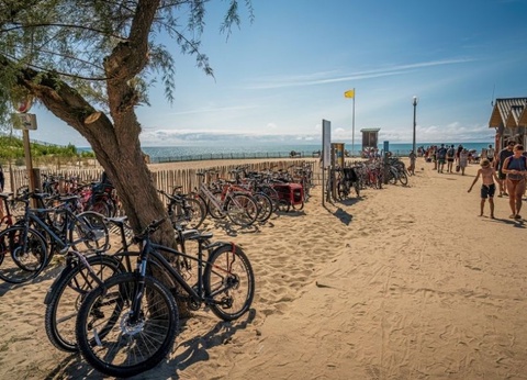 Camping L'Orée du Bois 4* - 40