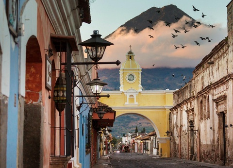 Circuit Découverte du Guatemala extension Belize 15J/13N - 3