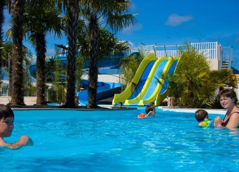 Camping maeva Club Les Alizés 4* - 48