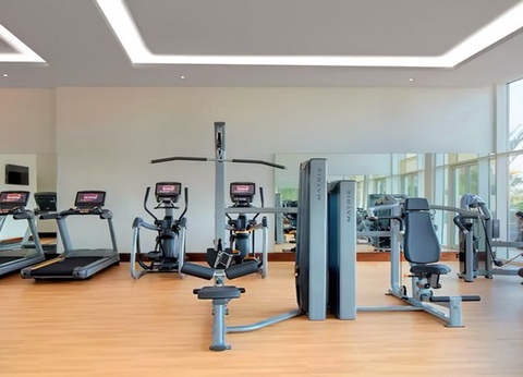 Ôcity Xperience Crowne Plaza Muscat OCEC 5* - 13