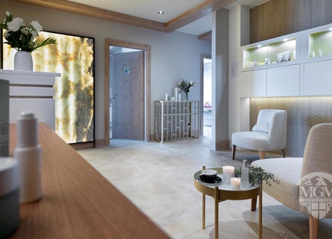 MGM Hôtels & Résidences Hôtel Alpen Lodge - 8