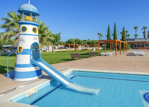 Camping Platja Cambrils, 3* - 7