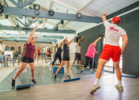 Camping Oléron Loisirs 4* - 15