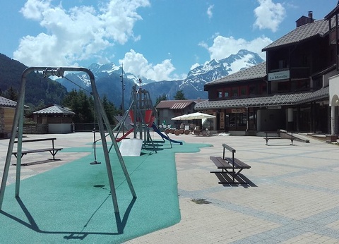 Résidence travelski home classic La Muzelle - 2