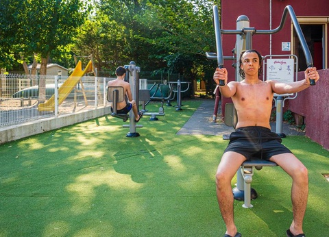 Camping Le Clos Virgile, 4* - 61