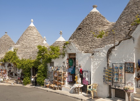 Autotour Les Pouilles en Liberté 4* - 8