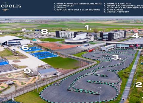 Séjour entre les dunes de Middelkerke et accès au wellness Vita - 4* - 17